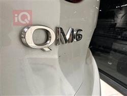 رينو سامسونج موتورس QM6